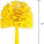 Cabezal amarillo para esquinas 7x6pulg caja 12