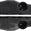 Retenedor soporte parachoques Nissan Sentra 1.8L 13-15