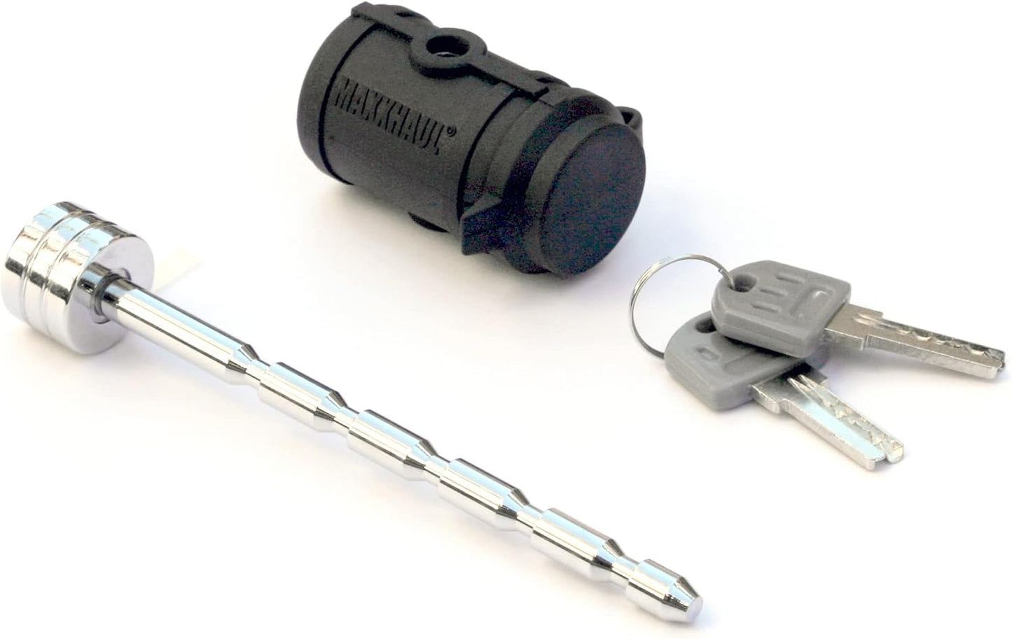 Bloqueo acoplador lengüeta remolque ajustable 1/4"