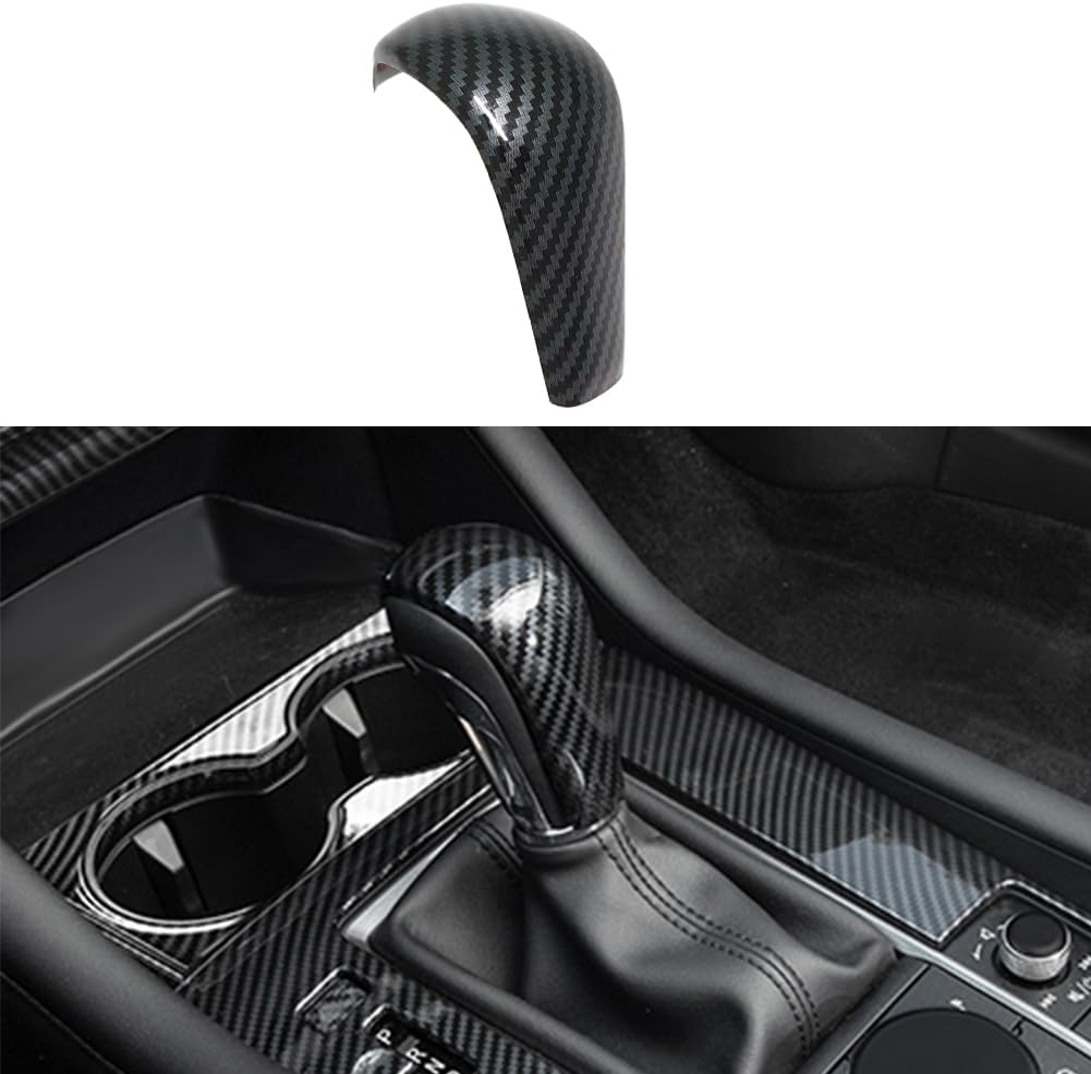 Accesorios consola central palanca cambios Mazda 3 CX30