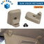 Soporte clip visera solar para Ford F150 09-14 conductor y pasajero