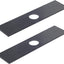 Cuchillas bordeadora 8" pack 2