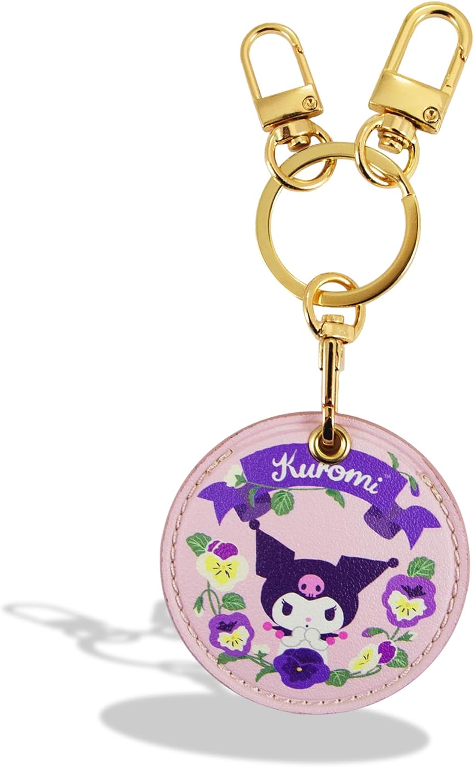 Funda llavero Hello Kitty Kuromi comp AirTag