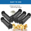 Portadores huevos Ovation 56 set 5