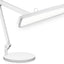 Lámpara LED escritorio 2500lm 30W 162 SMD regulable blanco