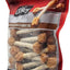 Palitos pollo con carne res 16.9oz bolsa 40 golosinas perros