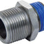 Adaptador filtro aceite acero 22mm x 1.50pulg