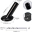 20 Fundas protectoras biseladas para cuerda 1/8pulg