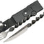 Set tenedores cuchillos medievales