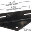 Kit enganche giro cero 285-227