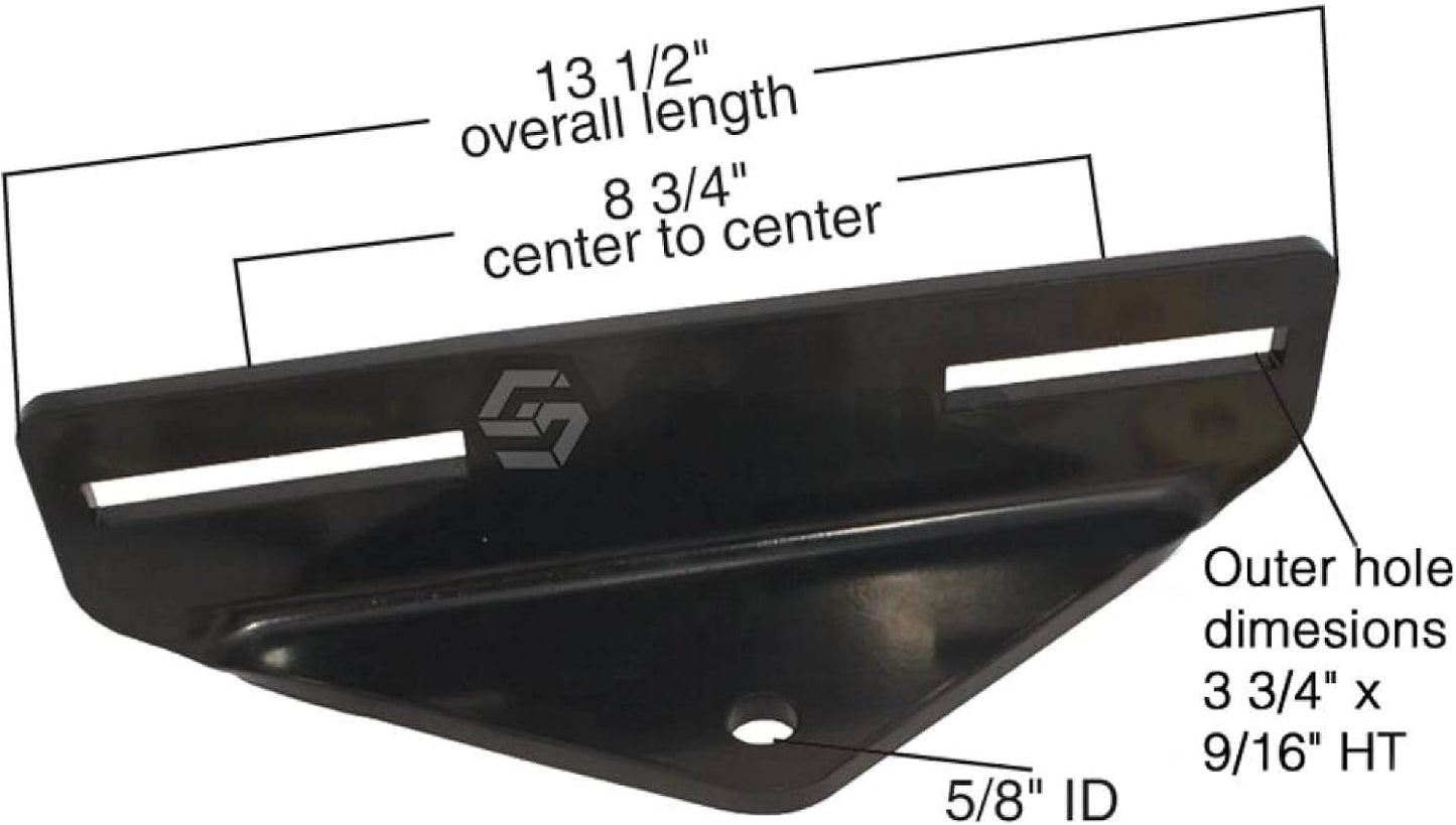 Kit enganche giro cero 285-227