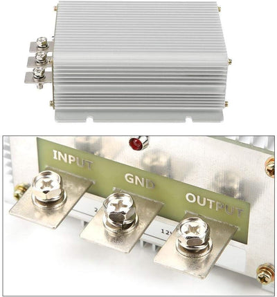 Convertidor DC-DC 24V a 12V 60A 720W