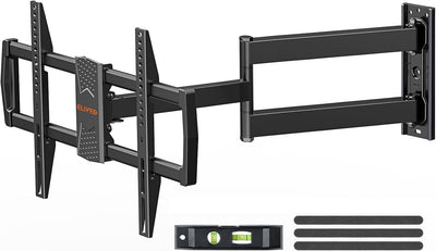 Soporte pared TV brazo largo 42-75pulg articulado