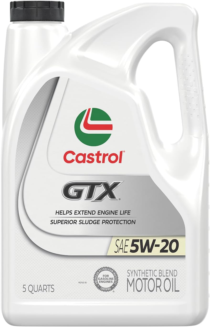 Aceite motor sintético 5W-20 60017 GTX Ultraclean