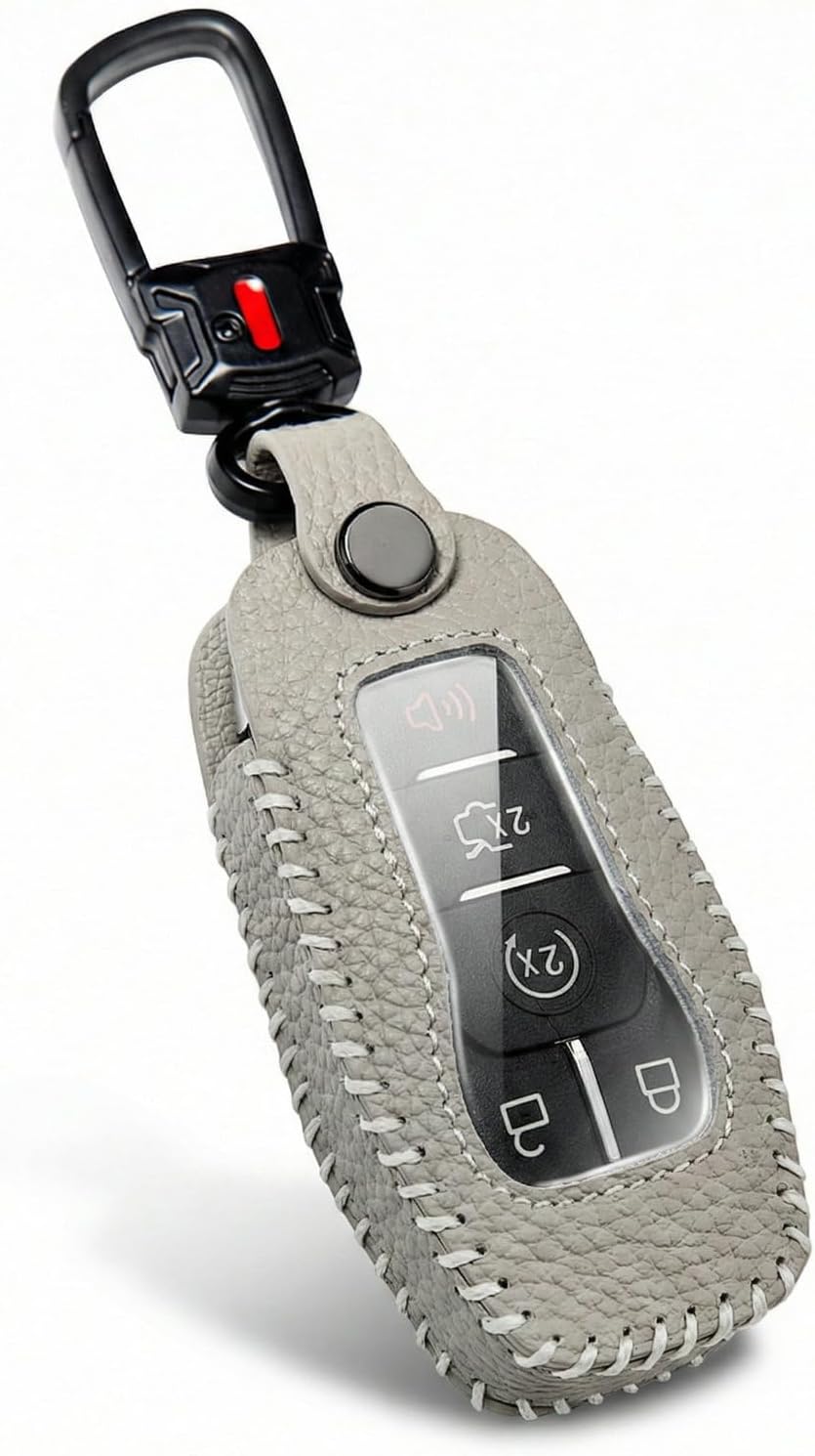 Funda cuero llave Ford sin llave coche comp Explorer Mustang