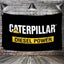 Bandera gato diesel 3x5ft decoración garage