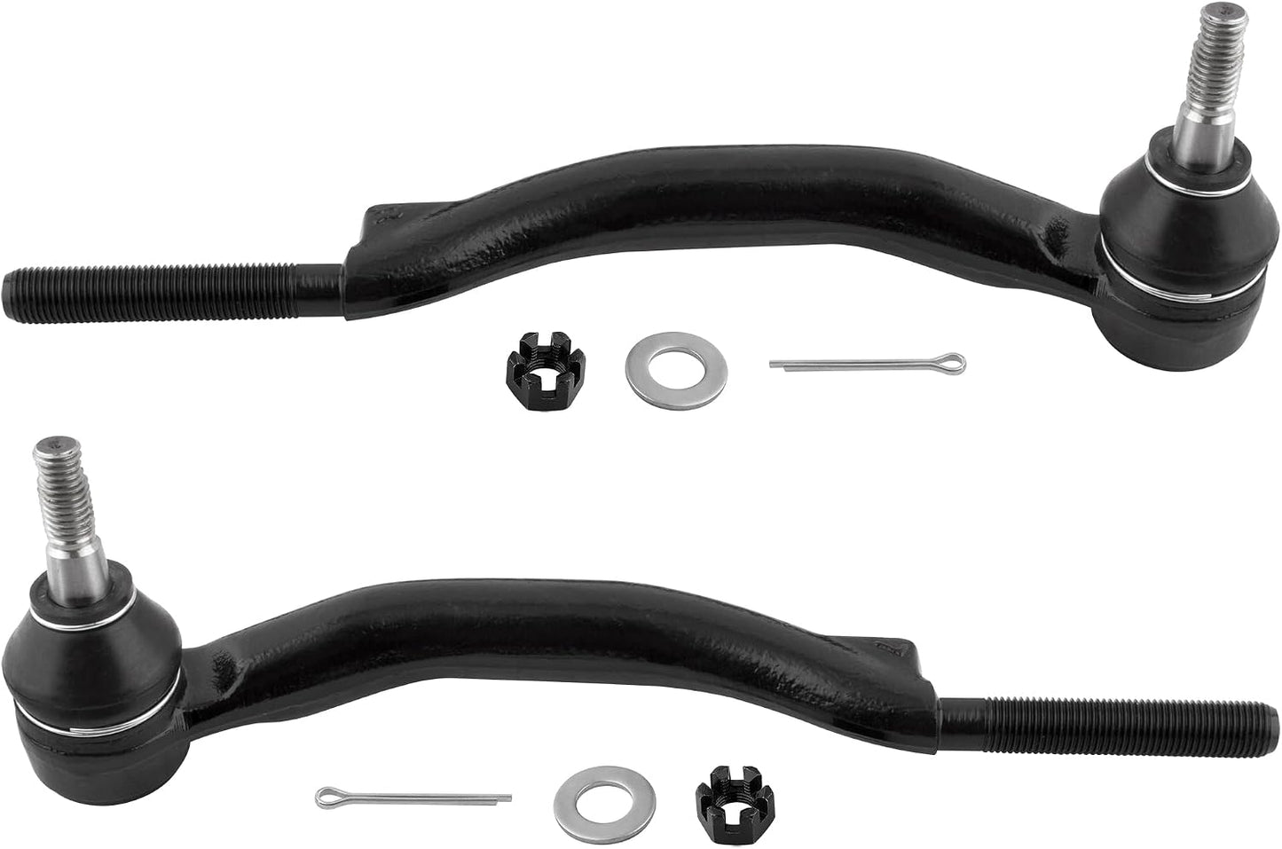 2 Pzas Barras Acoplamiento Exteriores Cadillac CTS AWD