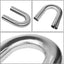 Kit 16 Pzas Tubo Escape Acero Inox Ajuste Universal