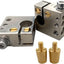 Conectores batería adaptador poste coche barco