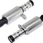 2 Válvulas VVT Solenoide para Chevy Aveo Cruze 1.6L 1.8L