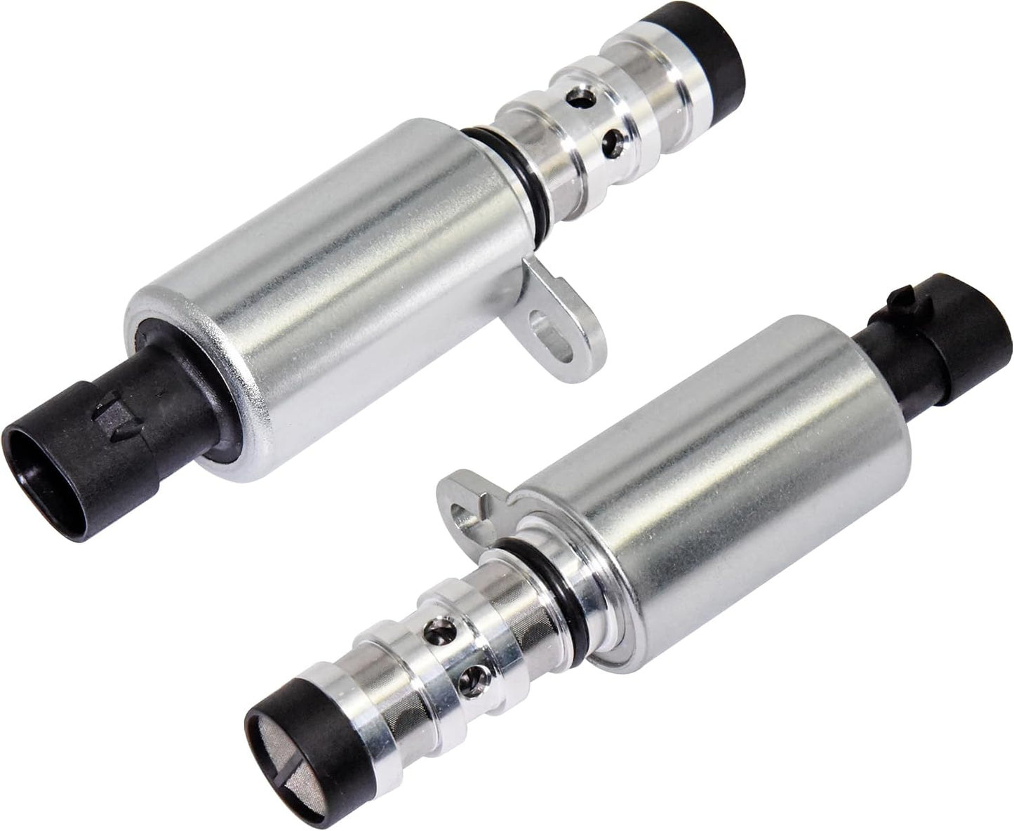 2 Válvulas VVT Solenoide para Chevy Aveo Cruze 1.6L 1.8L