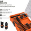 Juego 23 Pzas Brocas TORX Slim ProFlex Seguridad