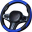 Funda volante coche 15" comodidad durabilidad negro