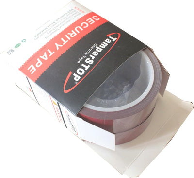 Cinta indicadora agua poliéster blanco 10yd 2 rollos
