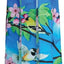 Bandera viento 40pulg Songbird totalmente impresa