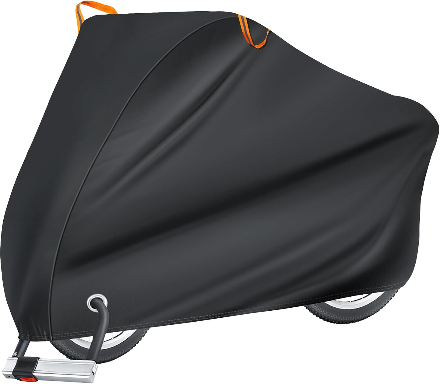 Cubierta bicicleta impermeable para aire libre