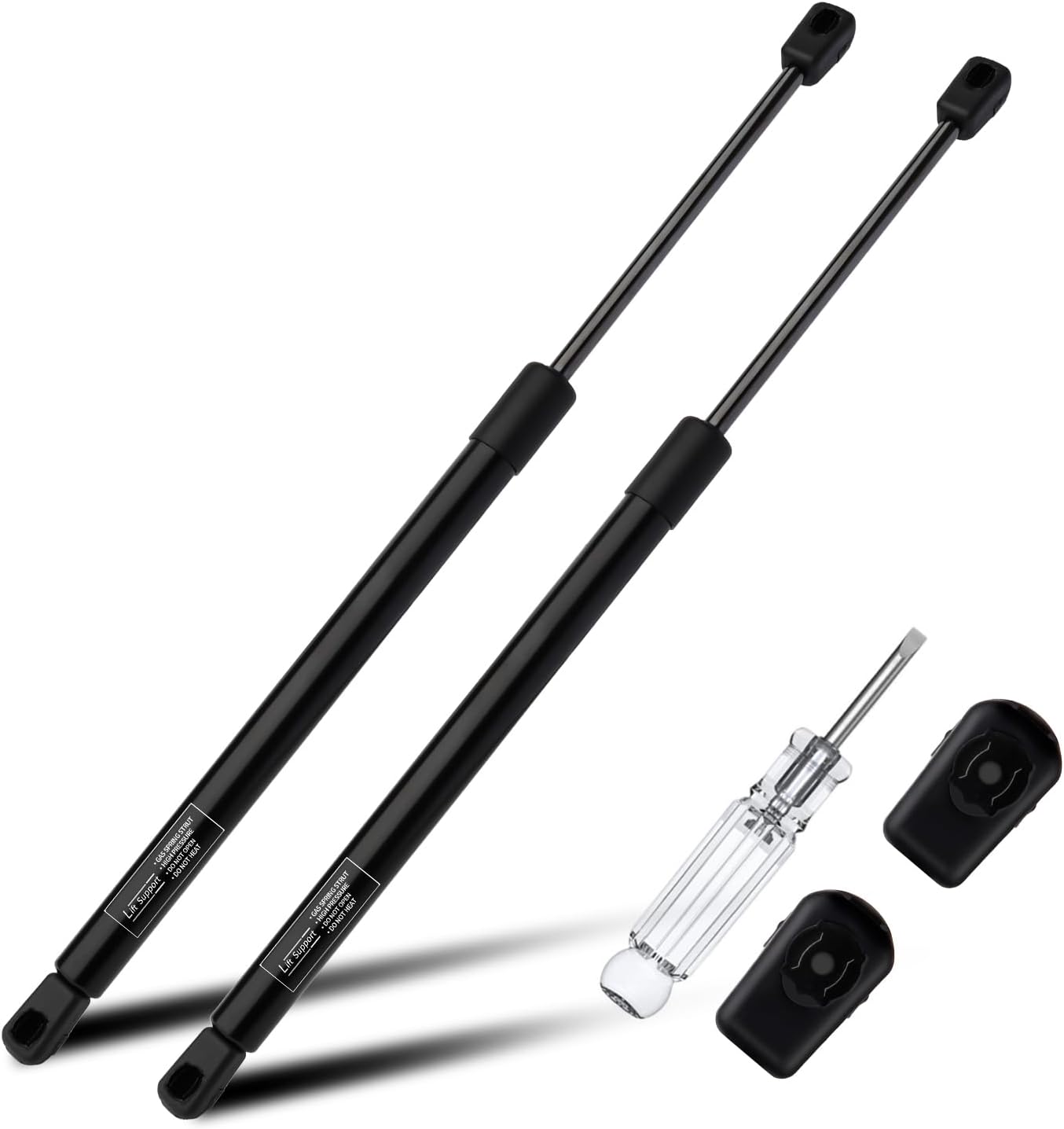 Puntal trasero Honda Pilot set 2 pzas resistentes