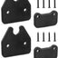 2 Kits Reparación Visera Solar Dodge RAM 1500