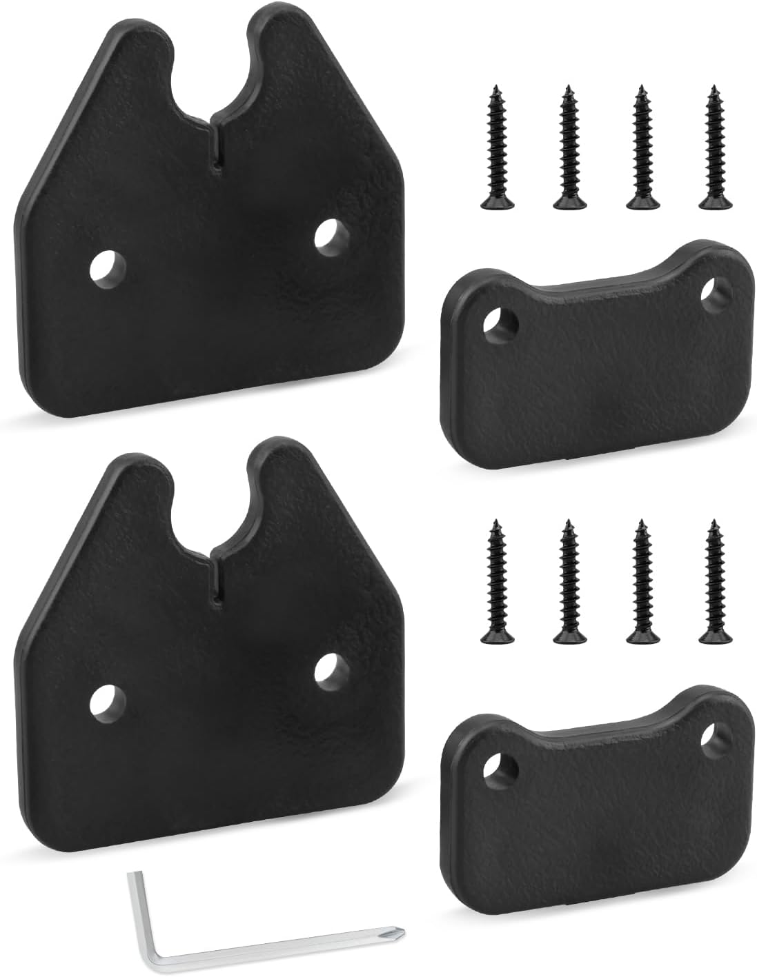 2 Kits Reparación Visera Solar Dodge RAM 1500