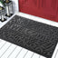Tapete entrada 36x24" impermeable antiderrap