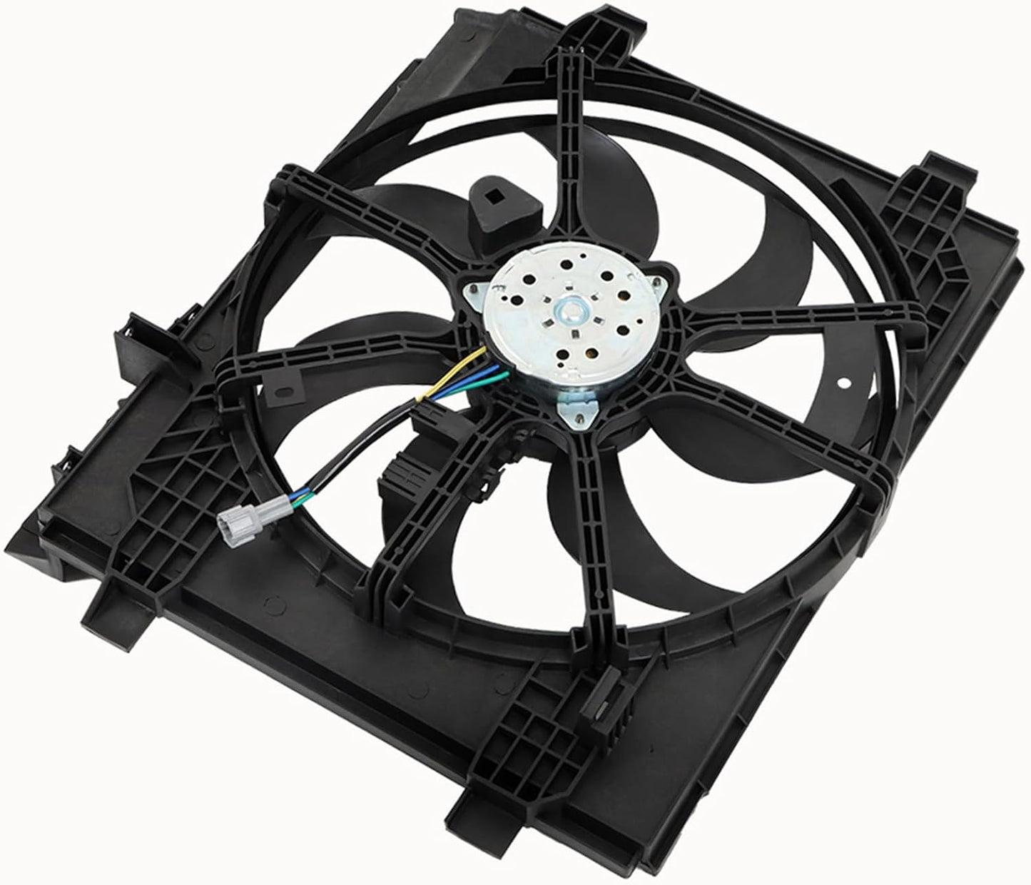 Repuesto kit ventilador radiador Nissan Sentra 1.8L 13-18