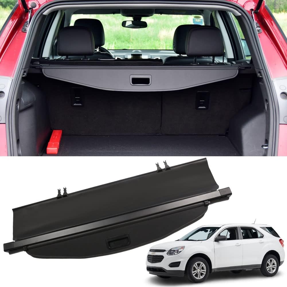 Cubierta tronco Chevy Equinox GMC Terrain 10-17 Negro