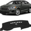 Cubierta salpicadero negra Ford Fusion 13-20 antiderrap