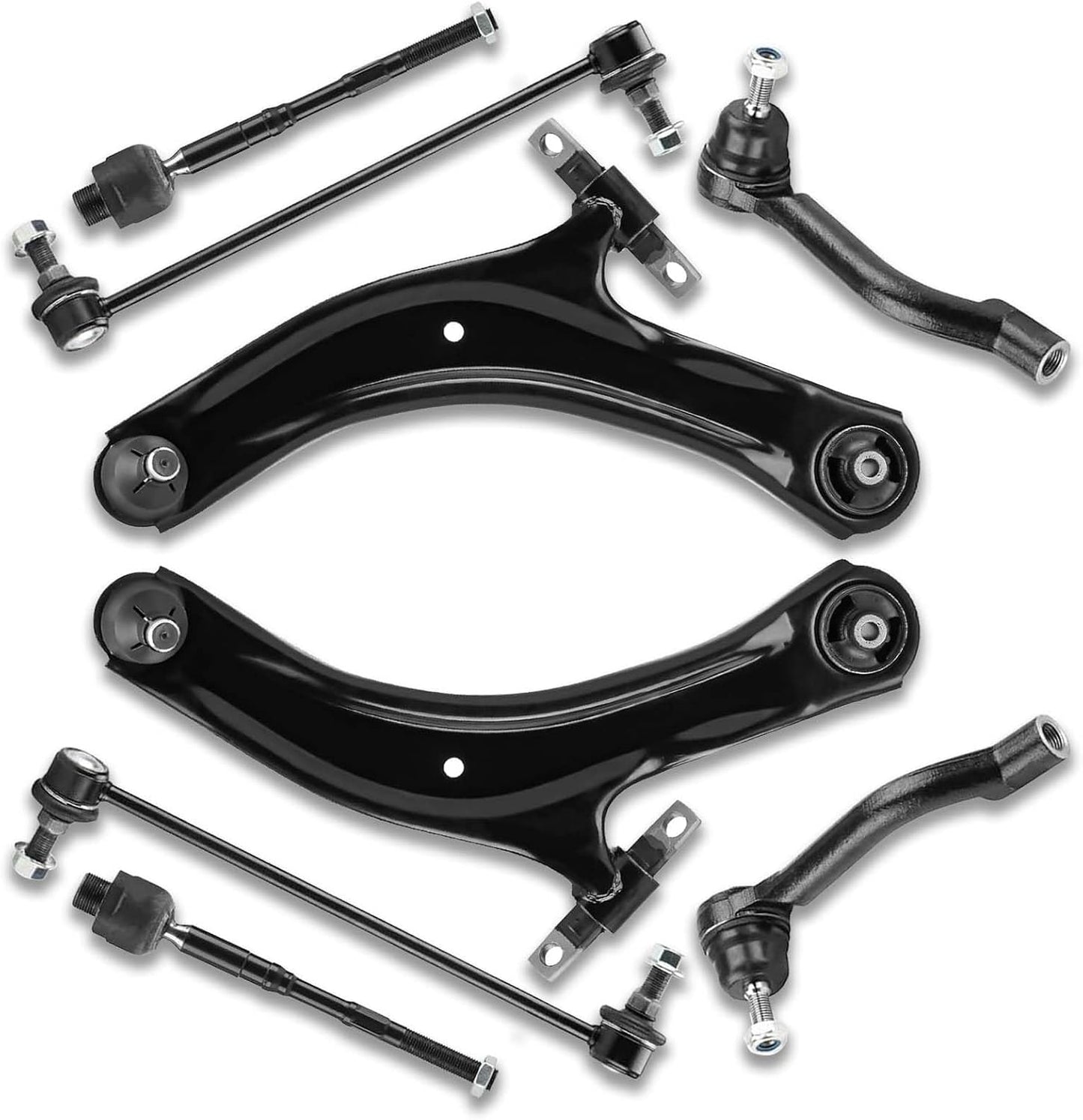Brazos control delanteros para Nissan Rogue 08-15