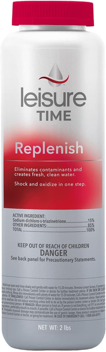 Oxidizer para spa 2 libras pack 2