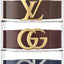 Organiz. acrílico 5 capas para cinturones joyas relojes