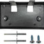 Soporte marco matrícula parachoques Ford Crown Victoria