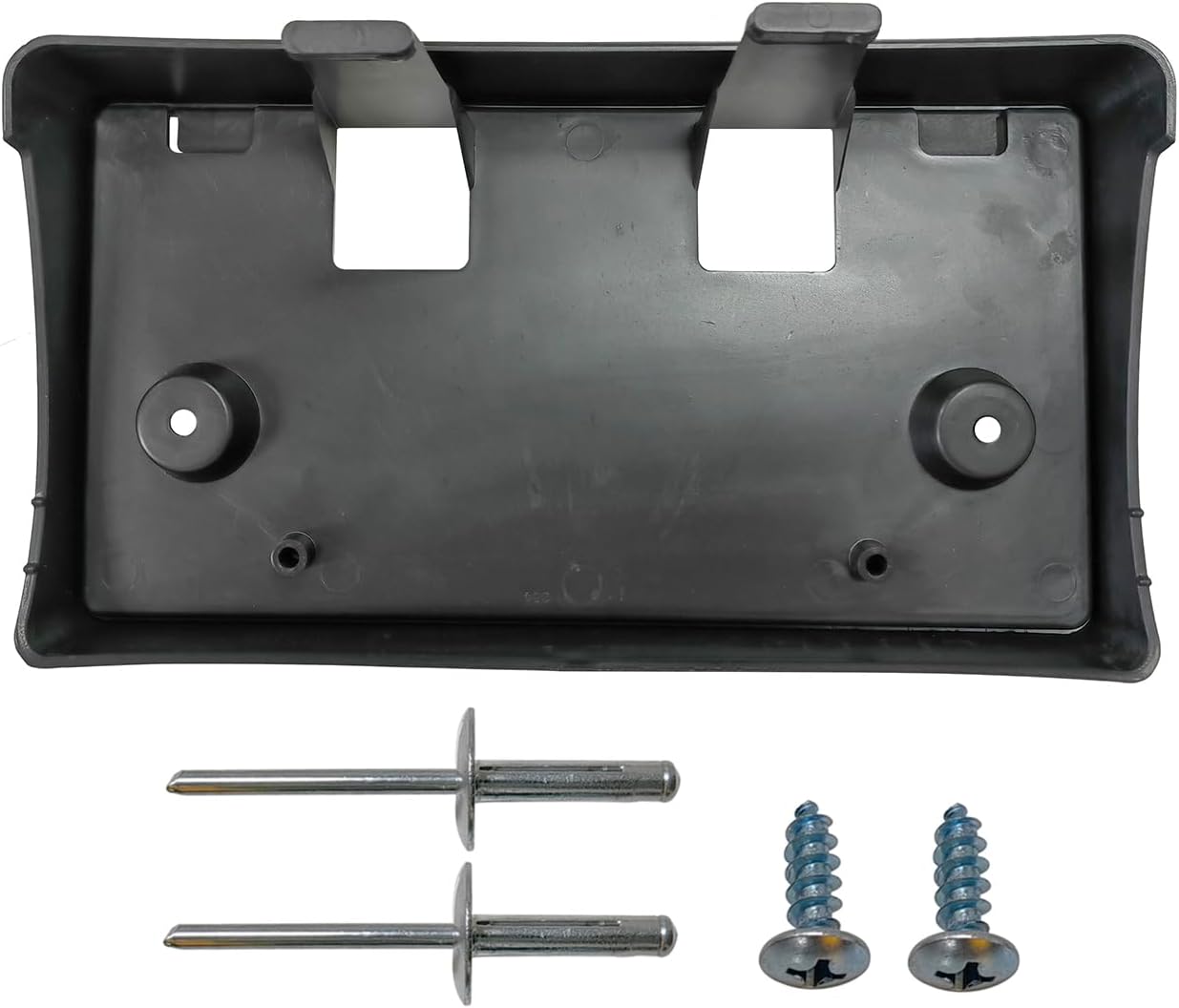 Soporte marco matrícula parachoques Ford Crown Victoria
