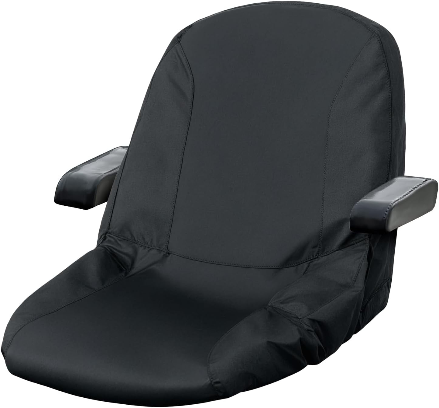 Funda asiento cortacésped malla 600D 12.6-14.6"
