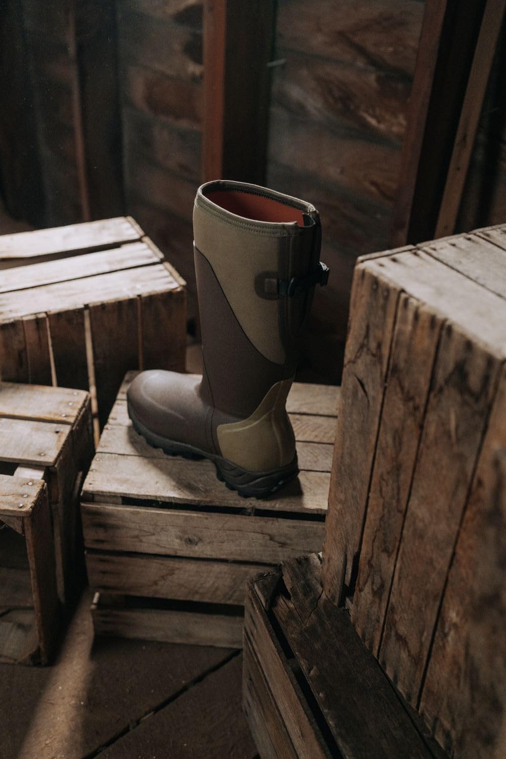 Botas térmicas para hombre Dv8