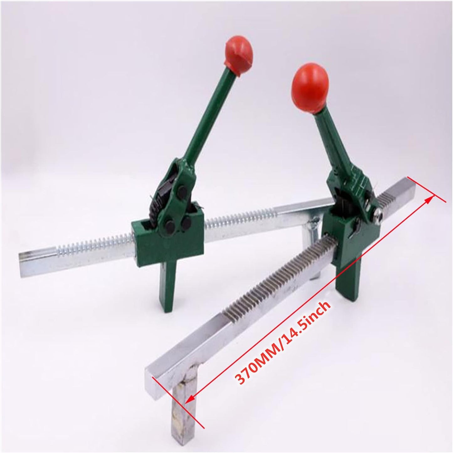 Expansor manual neumáticos 14.5" kit reparación camión