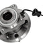 Cojinete rueda trasera kit cubo comp Chevy Equinox 07-09