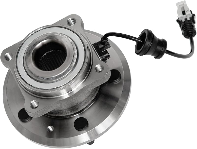 Cojinete rueda trasera kit cubo comp Chevy Equinox 07-09