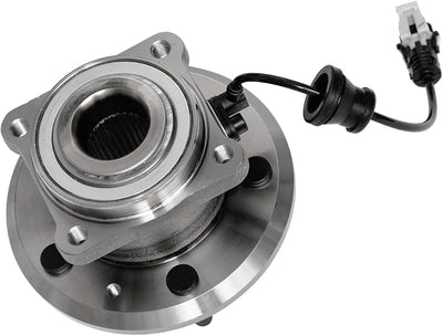 Cojinete rueda trasera kit cubo comp Chevy Equinox 07-09