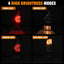 Luces traseras LED comp Toyota Tacoma 05-15 con bombillas