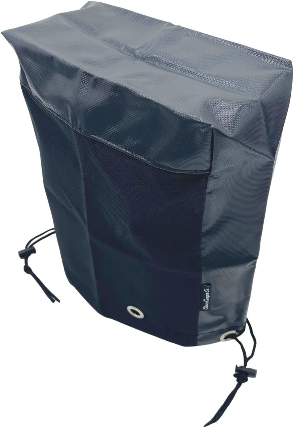 Cubierta gato eléctrico RV impermeable 600D ajuste universal